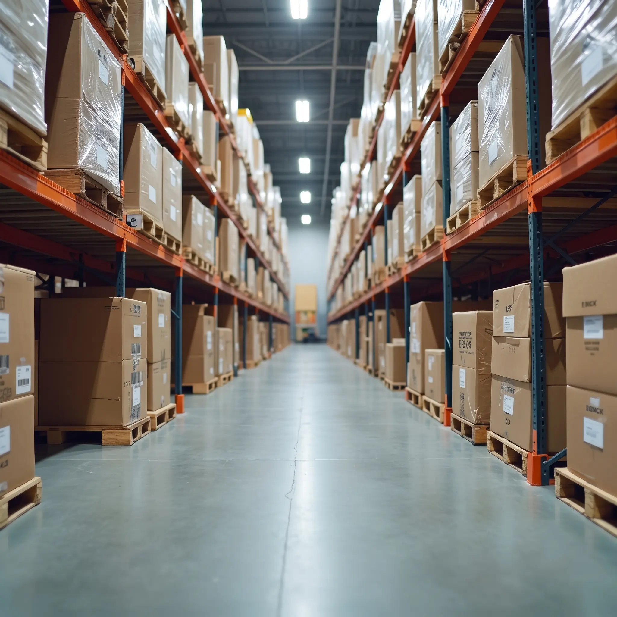 Bulk Institutional Supply